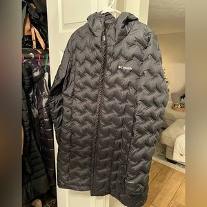 Columbia parka Womens. EUC